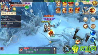 重回热血江湖,复古服8000里的完美刷怪升级路线指南